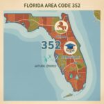 area code 352