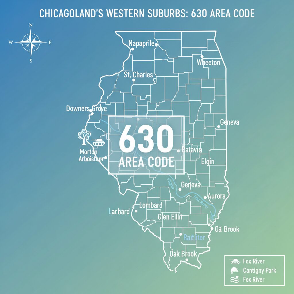 Area Code 630